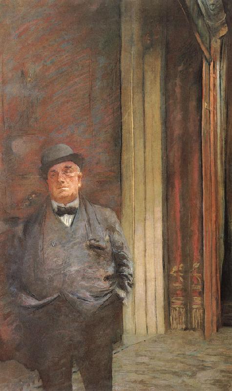 Edouard Vuillard LuSen oil painting image